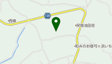 長栄丸の地図画像