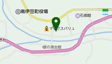 O2下賀茂店の地図画像