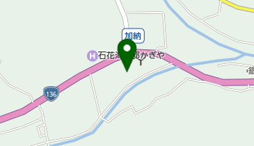 サロンド・ルージュの地図画像