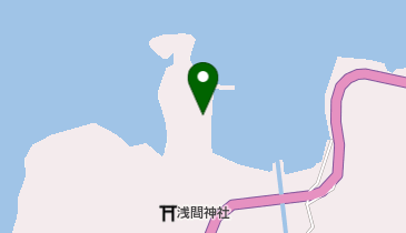 伊豆漁協松崎支所 雲見シーサイドハウスの地図画像