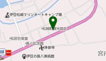 石井豆腐店の地図画像