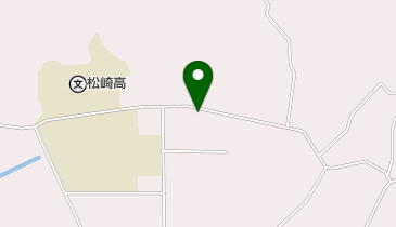 ヤクルト松崎センターの地図画像