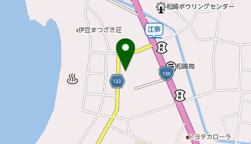 田口歯科医院の地図画像