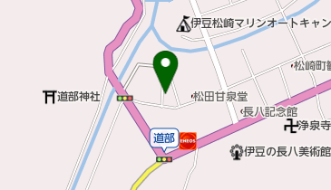 いちかわカットインの地図画像