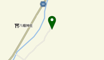 有限会社田子製作所の地図画像