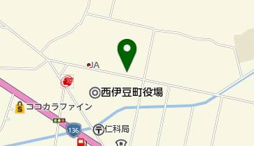 bloomの地図画像