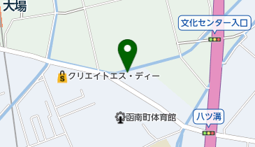 岡本はり治療所の地図画像