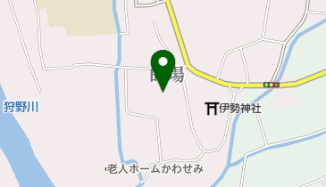 倶楽部デスポルチクラップスの地図画像