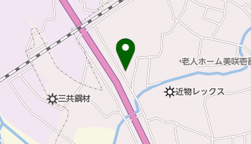 有限会社日商工業の地図画像