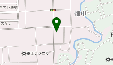 有限会社トモエの地図画像