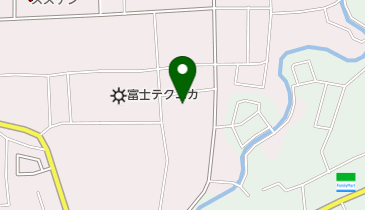 株式会社大一モータースの地図画像