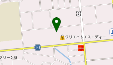 ル・グランガーデン清水の地図画像