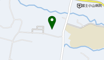 用沢公民館の地図画像