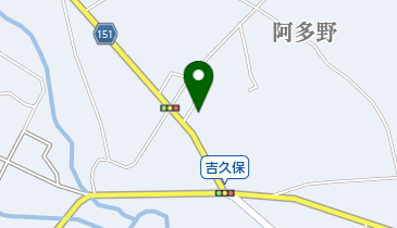 フィーリングドッグの地図画像