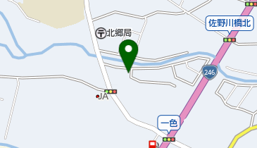 アイズ・ヘアーメイクの地図画像