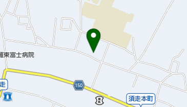 ミュゲ(muguet.)の地図画像