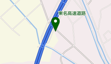 有限会社榛南自動車ガラスの地図画像