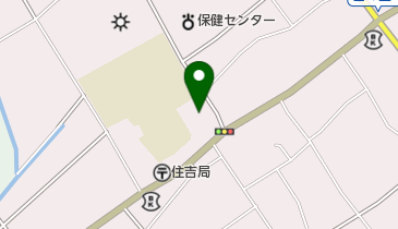 片岡神社社務所の地図画像