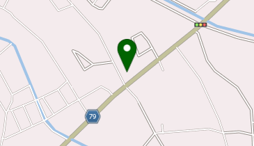 田村理容店の地図画像