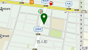 有限会社江見屋かけつぎ専門店の地図画像