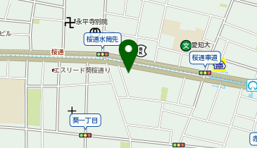 アンスリールの地図画像