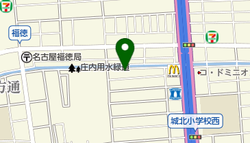 サラスワティの地図画像