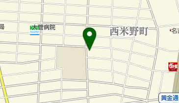 ふぁみりあ動物病院の地図画像