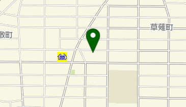 小ざくらや一清の地図画像