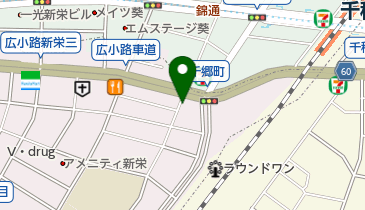 こめっこ 千種デリバリーの地図画像