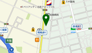 株式会社大洋商会 南陽通店の地図画像