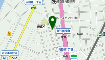 中村美由喜事務所(税理士法人)の地図画像