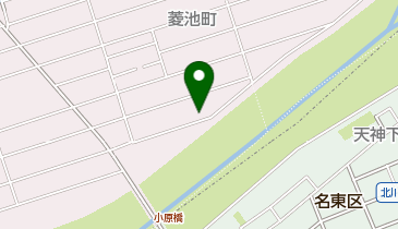 有限会社ケイワンオートの地図画像