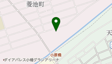 有限会社ジーワンオートの地図画像