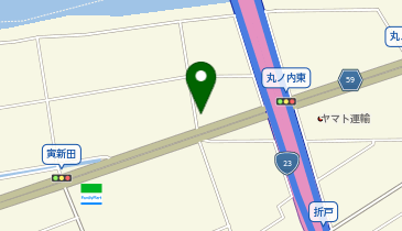 株式会社大洋商会 大高本店の地図画像