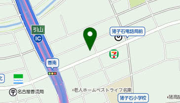 ROOMSの地図画像