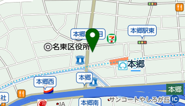 ACROの地図画像