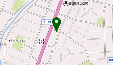 フォトスタジオアクエリアスの地図画像