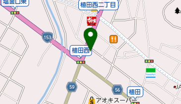 BAR・ShellyMayの地図画像