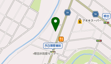 まあじゃんクラブ夢源天白店の地図画像