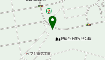 ひまわり鍼灸院の地図画像