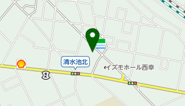 有限会社シルバーアテンダの地図画像