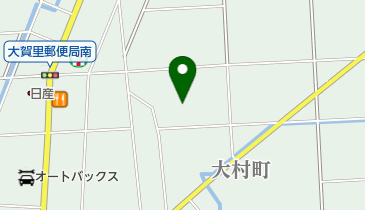 訪問看護ステーション向日葵の地図画像