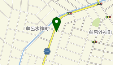 カイロプラクティックしもんの地図画像