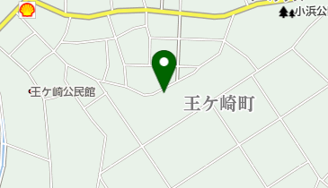 ハラダ営繕の地図画像