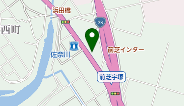 株式会社BodyShop明光の地図画像