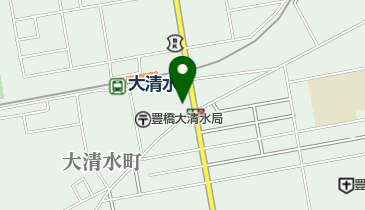 有限会社ほなみの地図画像