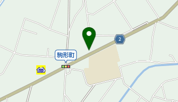 有限会社ウチガキシートの地図画像