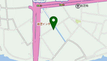 株式会社ケミコートの地図画像