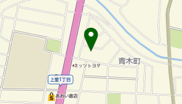 FUL株式会社の地図画像