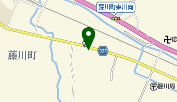 崎田二輪本舗の地図画像